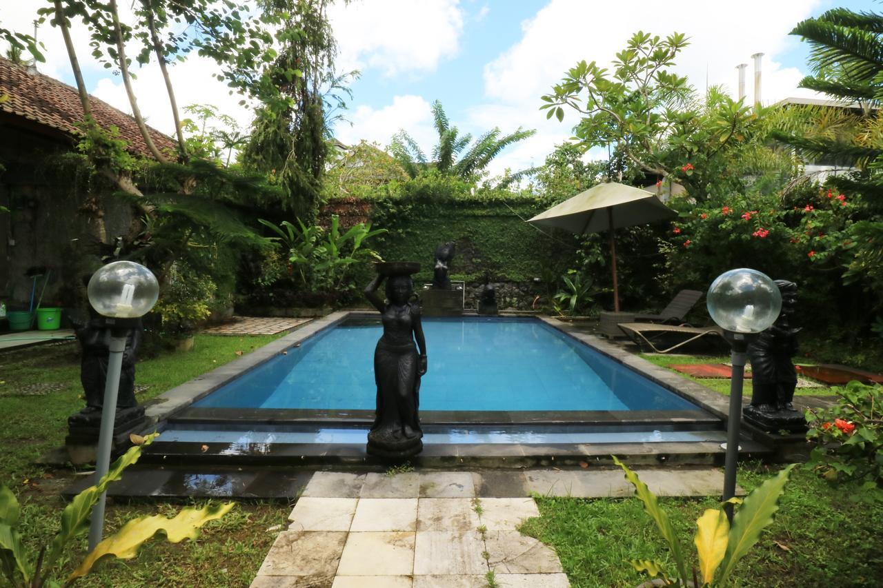 Ubud Kartini Hostel Exteriér fotografie