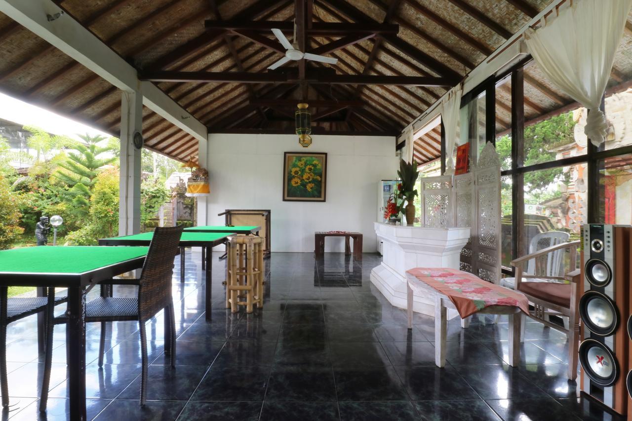 Ubud Kartini Hostel Exteriér fotografie