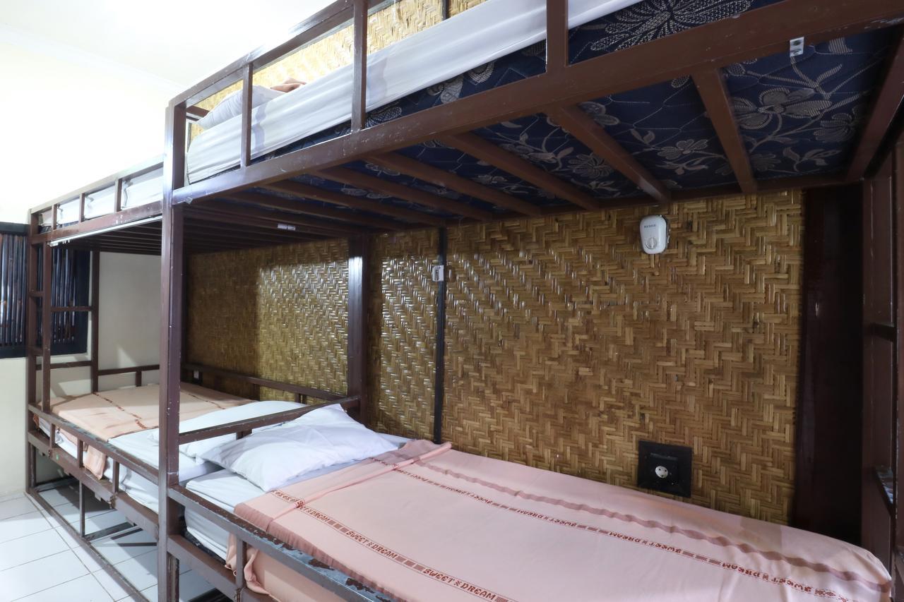 Ubud Kartini Hostel Exteriér fotografie