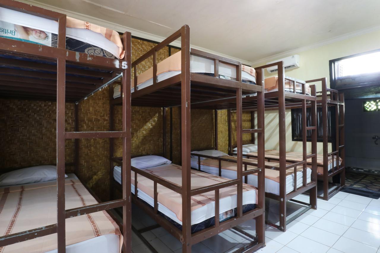 Ubud Kartini Hostel Exteriér fotografie
