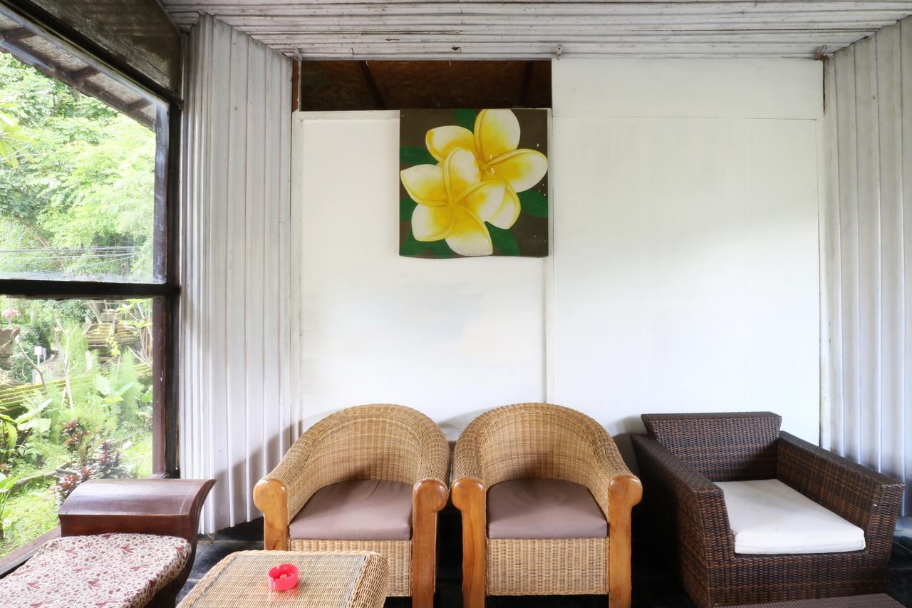 Ubud Kartini Hostel Exteriér fotografie