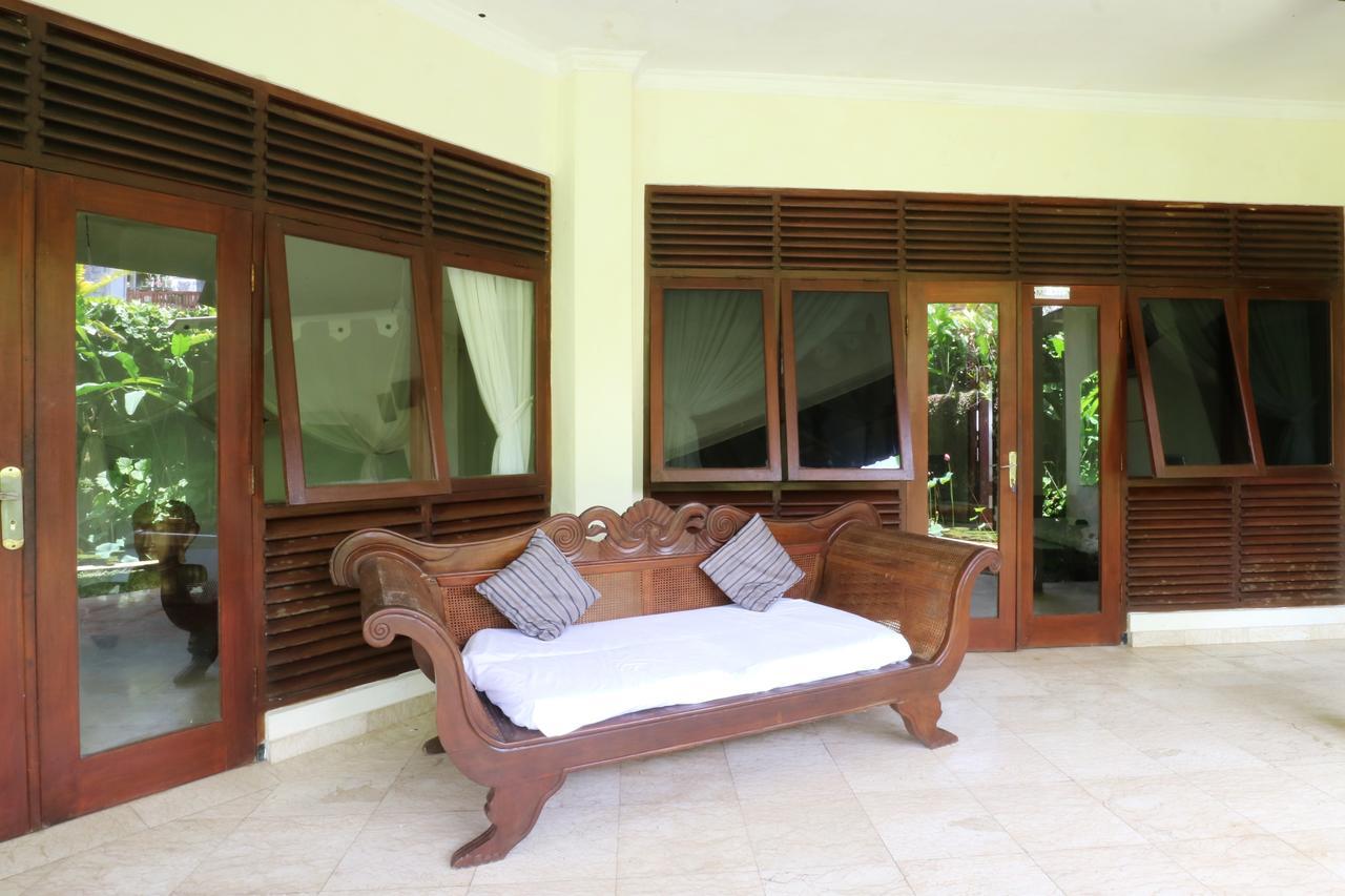 Ubud Kartini Hostel Exteriér fotografie