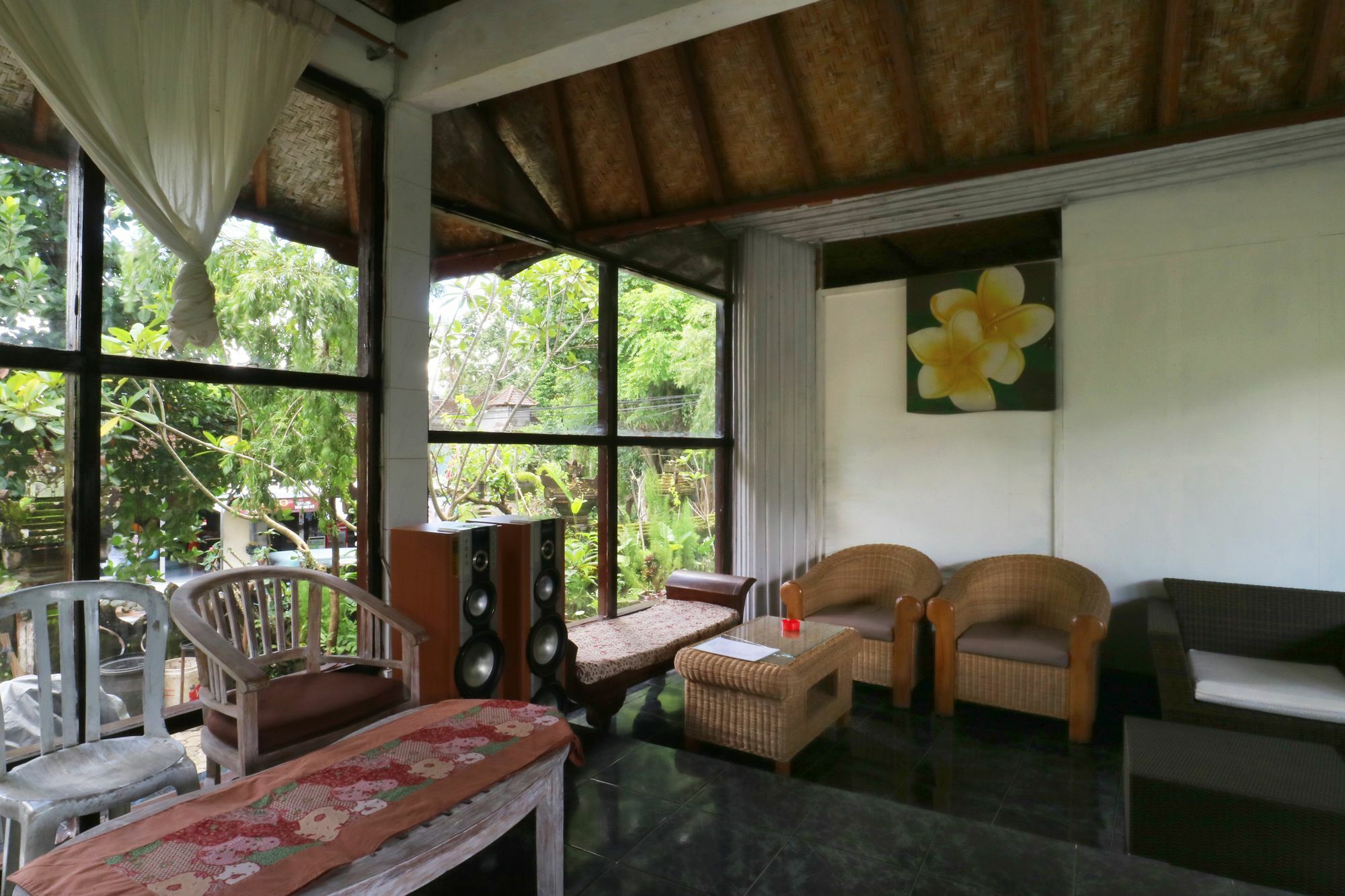 Ubud Kartini Hostel Exteriér fotografie