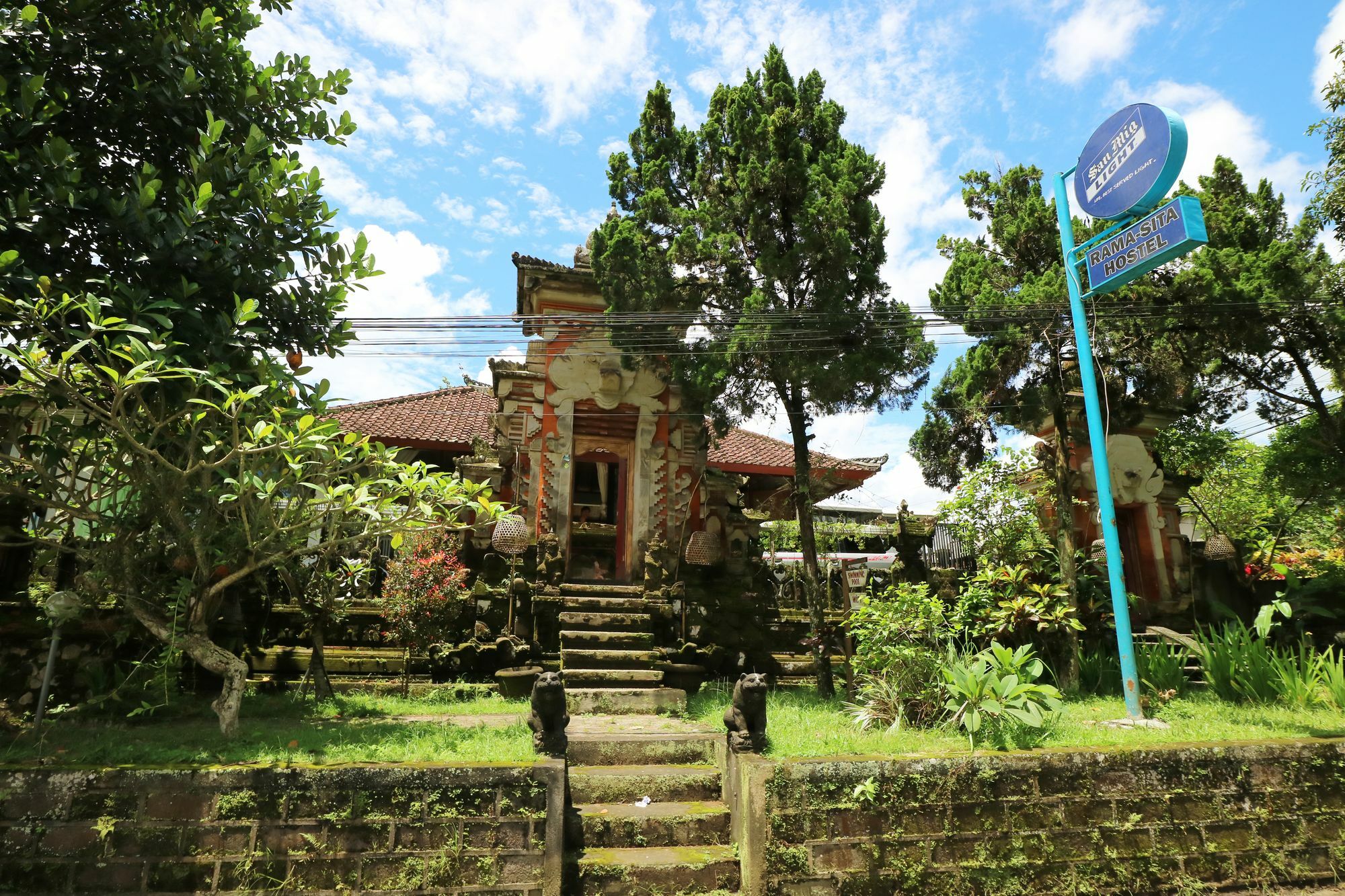 Ubud Kartini Hostel Exteriér fotografie