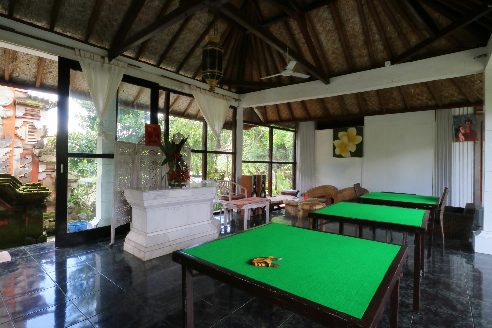 Ubud Kartini Hostel Exteriér fotografie